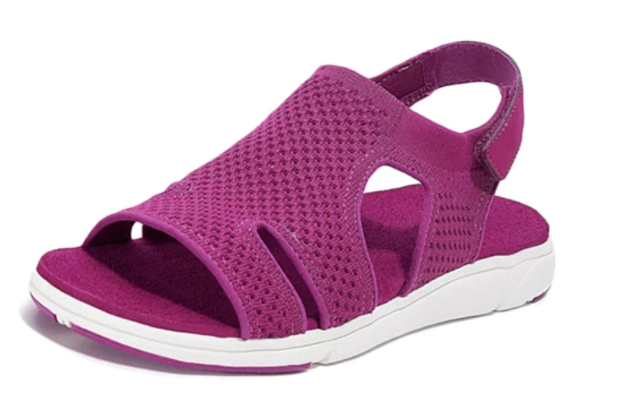 Sandália Ortopédica Comfort - Frete Grátis