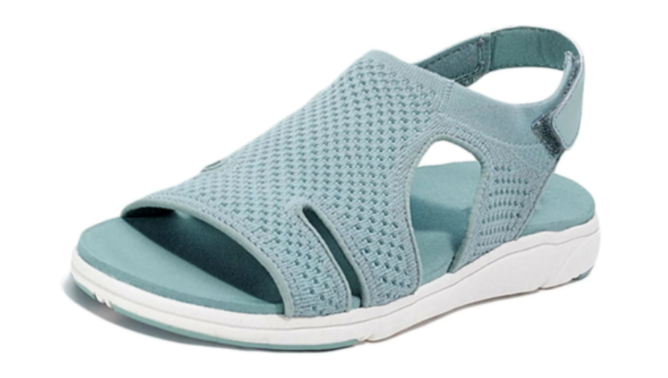 Sandália Ortopédica Comfort - Frete Grátis