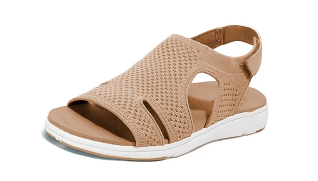 Sandália Ortopédica Comfort - Frete Grátis