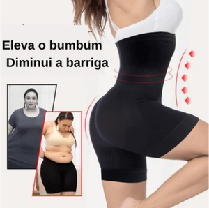 Cinta Modeladora Redutora de Medidas Slim Shaper®-Reduza até 3 Medidas em Segundos + Leve 2 por R$ 88,67